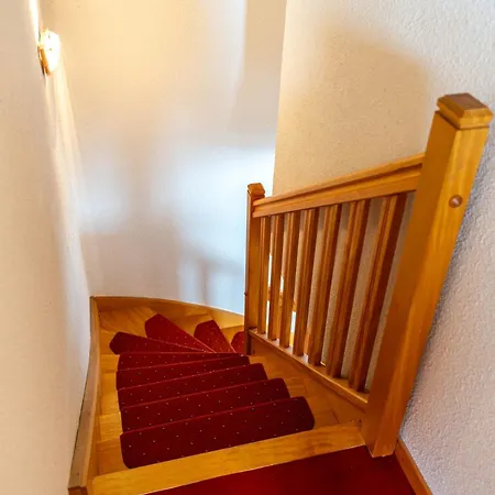 Apartment Hermine, In-out With Wifi In Val Thorens, 