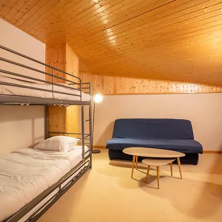 Hermine, In-out With Wifi In Val Thorens, 